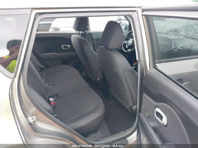 KNDJN2A21E7085995 KIA Soul Base