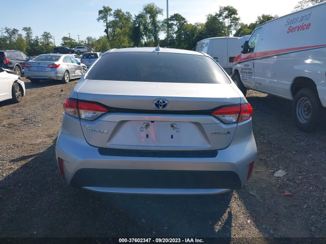 Toyota Corolla Hybrid Le 2022 JTDEAMDE8N3002214 Image 16