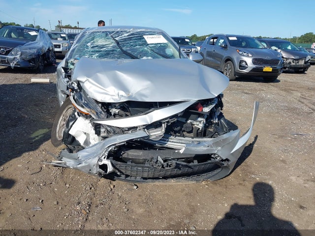 Toyota Corolla Hybrid Le 2022 JTDEAMDE8N3002214 Image 6