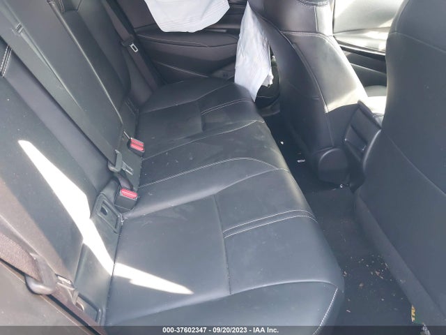 Toyota Corolla Hybrid Le 2022 JTDEAMDE8N3002214 Image 8