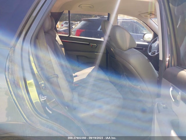 2010 HYUNDAI SANTA FE SE VIN: 5NMSH4AG9AH346876