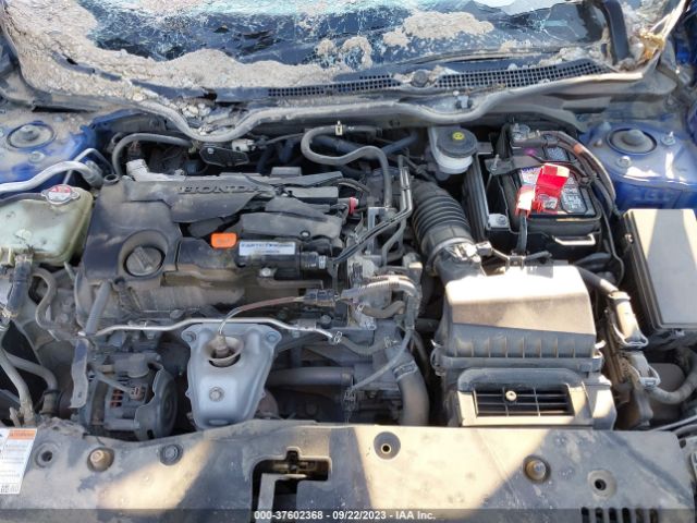 19XFC2F59HE060085 Honda Civic Sedan Lx