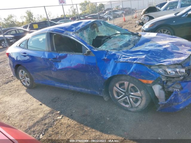 19XFC2F59HE060085 Honda Civic Sedan Lx
