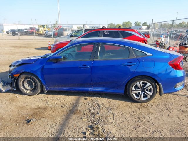 19XFC2F59HE060085 Honda Civic Sedan Lx