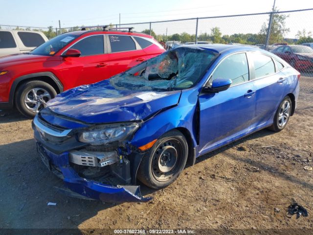 19XFC2F59HE060085 Honda Civic Sedan Lx