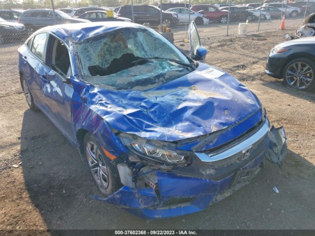 19XFC2F59HE060085 Honda Civic Sedan Lx