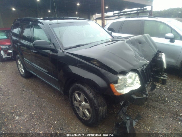 2008 JEEP GRAND CHEROKEE LAREDO VIN: 1J8GR48K58C224045