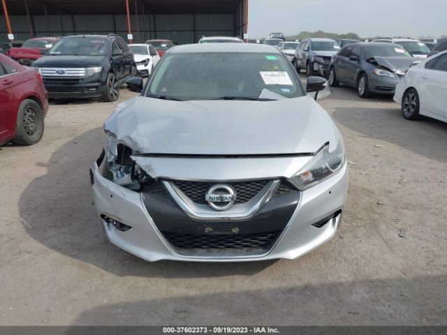 1N4AA6AP2HC399199 Nissan Maxima Sr
