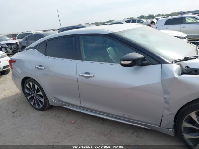 1N4AA6AP2HC399199 Nissan Maxima Sr
