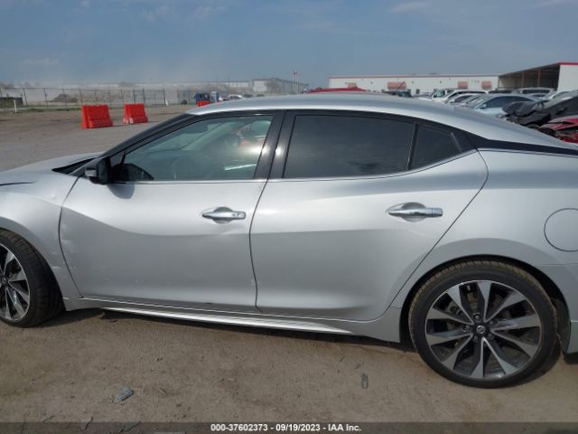 1N4AA6AP2HC399199 Nissan Maxima Sr