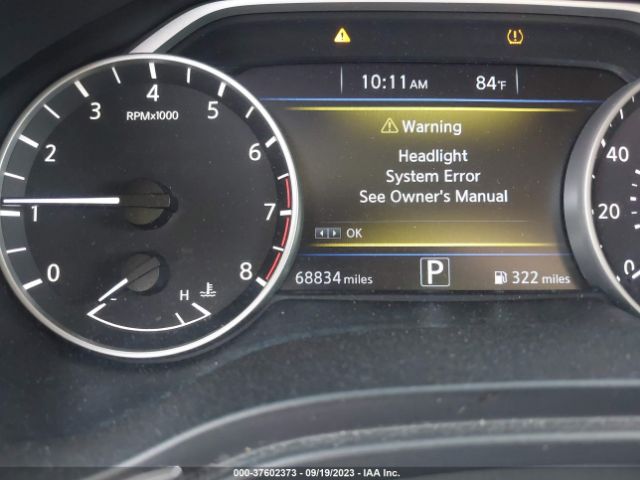 1N4AA6AP2HC399199 Nissan Maxima Sr