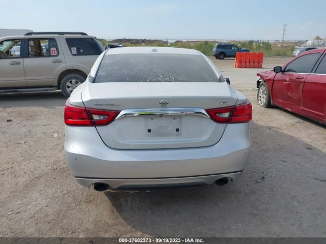 1N4AA6AP2HC399199 Nissan Maxima Sr