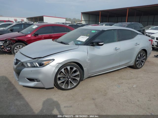 1N4AA6AP2HC399199 Nissan Maxima Sr