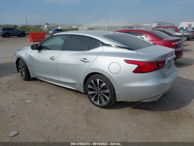 1N4AA6AP2HC399199 Nissan Maxima Sr