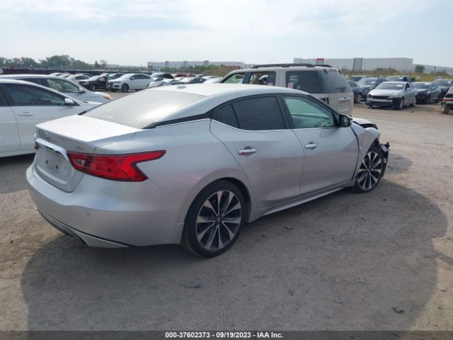 1N4AA6AP2HC399199 Nissan Maxima Sr