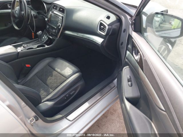 1N4AA6AP2HC399199 Nissan Maxima Sr