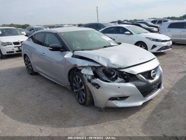 1N4AA6AP2HC399199 Nissan Maxima Sr