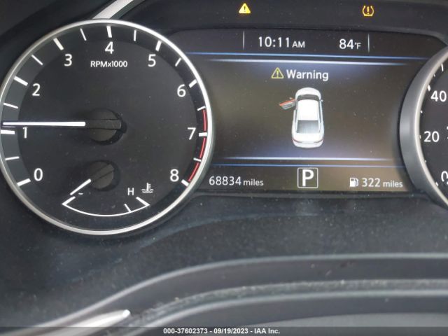 1N4AA6AP2HC399199 Nissan Maxima Sr