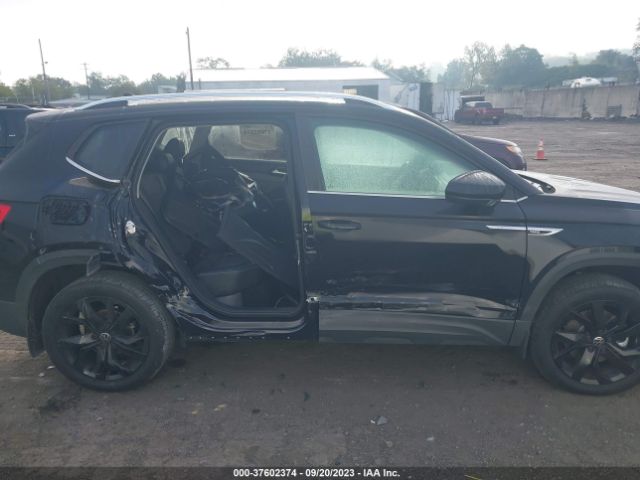 3VVNX7B28PM336528 Volkswagen Taos 1.5t Se
