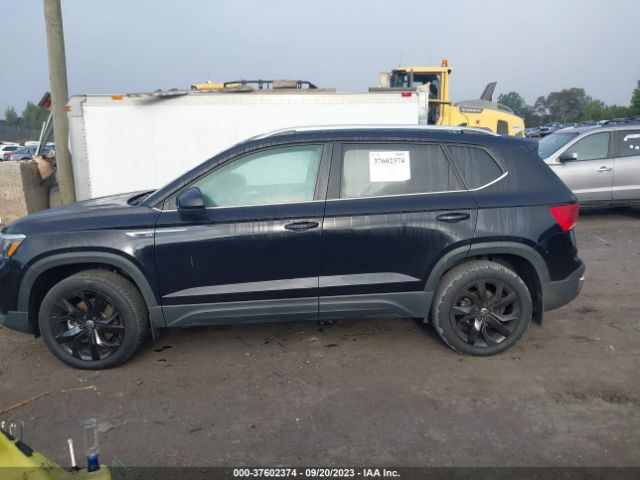 3VVNX7B28PM336528 Volkswagen Taos 1.5t Se