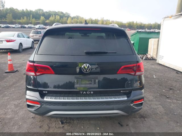 3VVNX7B28PM336528 Volkswagen Taos 1.5t Se