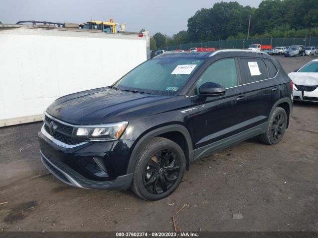 3VVNX7B28PM336528 Volkswagen Taos 1.5t Se