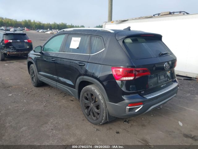 3VVNX7B28PM336528 Volkswagen Taos 1.5t Se