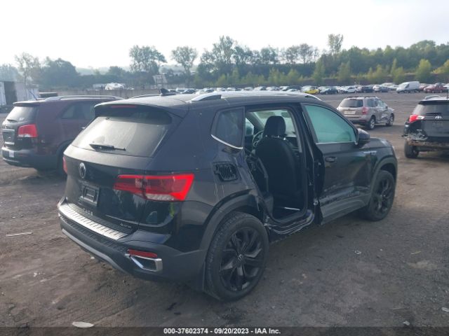3VVNX7B28PM336528 Volkswagen Taos 1.5t Se
