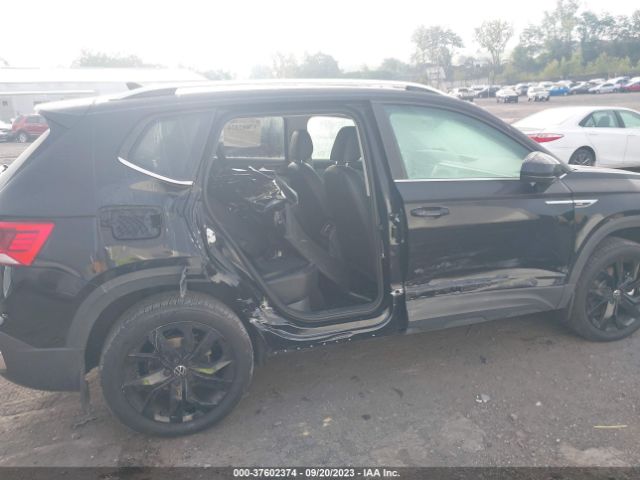 3VVNX7B28PM336528 Volkswagen Taos 1.5t Se