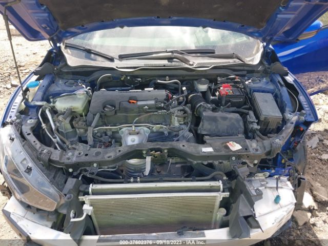 2HGFC2F86KH585984 Honda Civic Sedan Sport