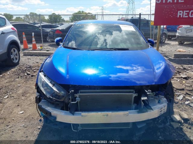 2HGFC2F86KH585984 Honda Civic Sedan Sport