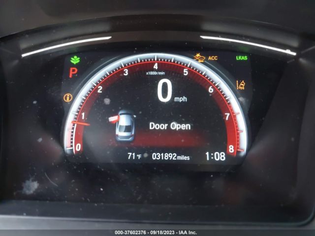 2HGFC2F86KH585984 Honda Civic Sedan Sport