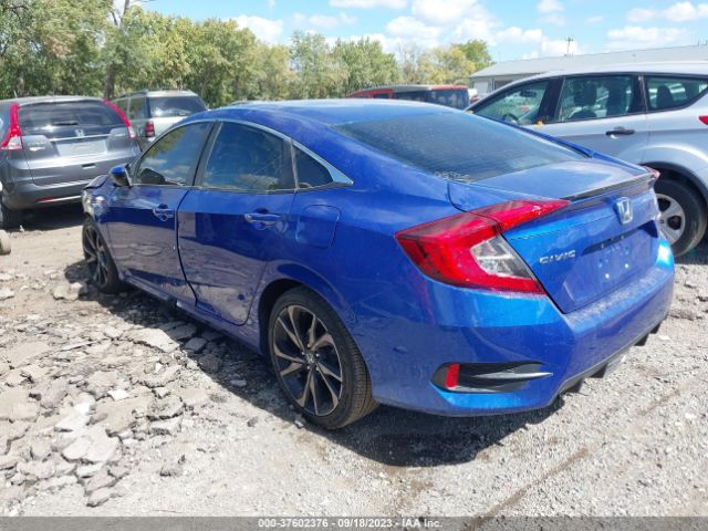2HGFC2F86KH585984 Honda Civic Sedan Sport