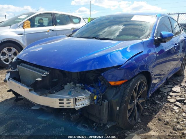 2HGFC2F86KH585984 Honda Civic Sedan Sport
