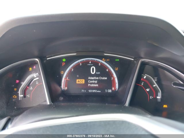 2HGFC2F86KH585984 Honda Civic Sedan Sport
