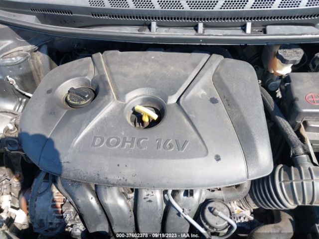 KNAFX4A85E5061613 KIA FORTE EX