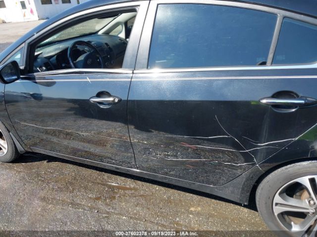 KNAFX4A85E5061613 KIA FORTE EX