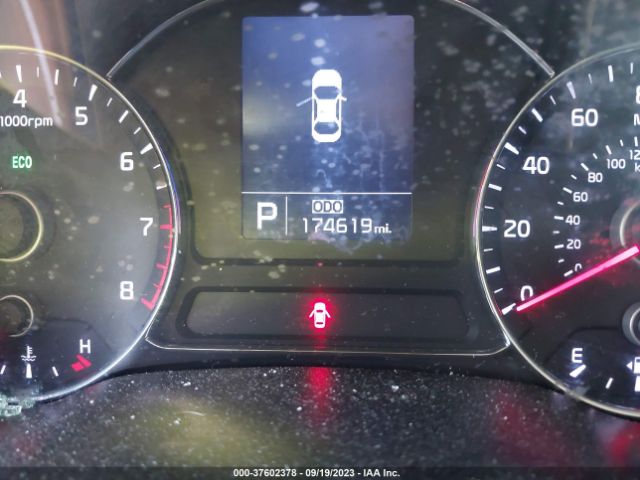 KNAFX4A85E5061613 KIA FORTE EX