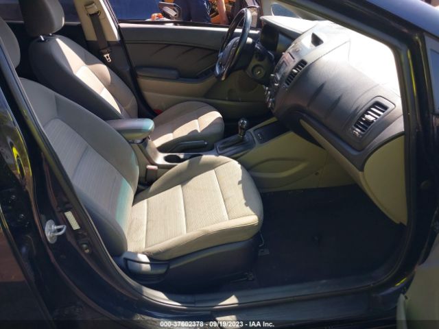 KNAFX4A85E5061613 KIA FORTE EX
