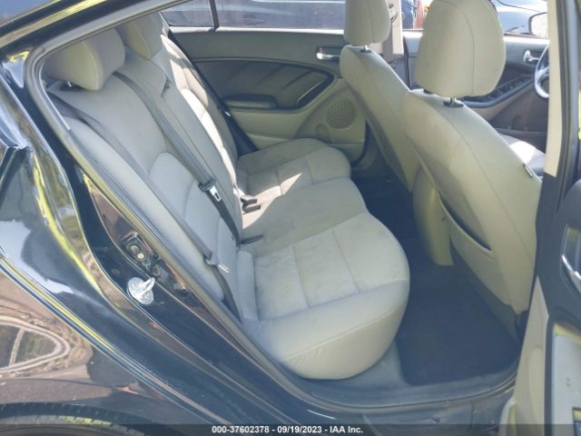 KNAFX4A85E5061613 KIA FORTE EX