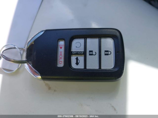 2HGFC1F9XGH636526 Honda Civic Sedan Touring