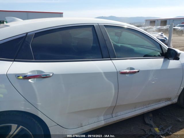2HGFC1F9XGH636526 Honda Civic Sedan Touring