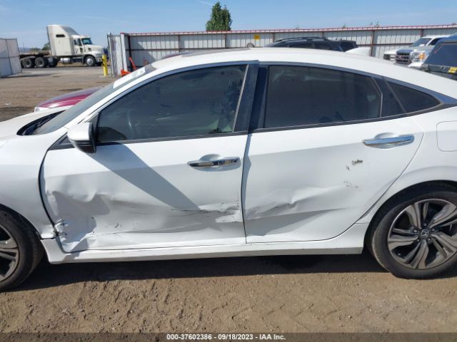 2HGFC1F9XGH636526 Honda Civic Sedan Touring
