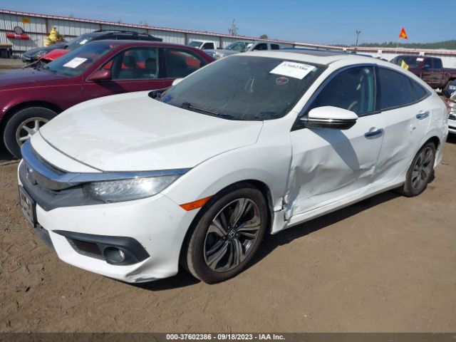2HGFC1F9XGH636526 Honda Civic Sedan Touring