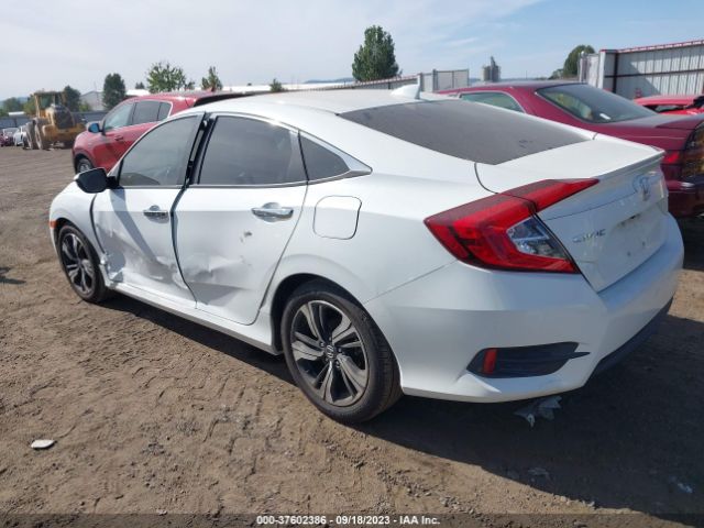 2HGFC1F9XGH636526 Honda Civic Sedan Touring