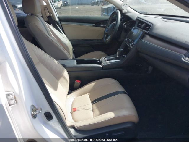 2HGFC1F9XGH636526 Honda Civic Sedan Touring