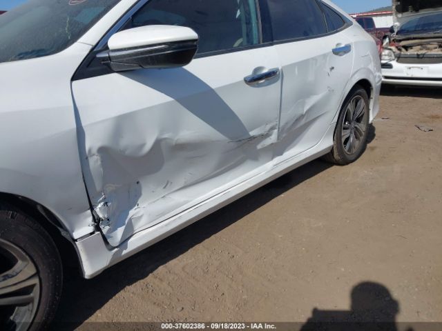 2HGFC1F9XGH636526 Honda Civic Sedan Touring