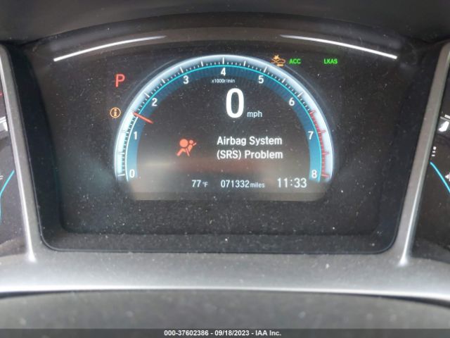 2HGFC1F9XGH636526 Honda Civic Sedan Touring