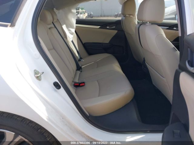 2HGFC1F9XGH636526 Honda Civic Sedan Touring