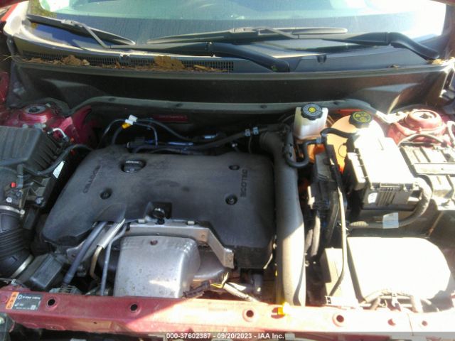 2019 CHEVROLET EQUINOX 2GNAXVEX0K6296318 Photo 9